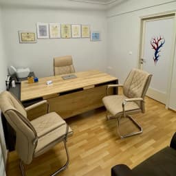 Hospital Reception | ENTrova