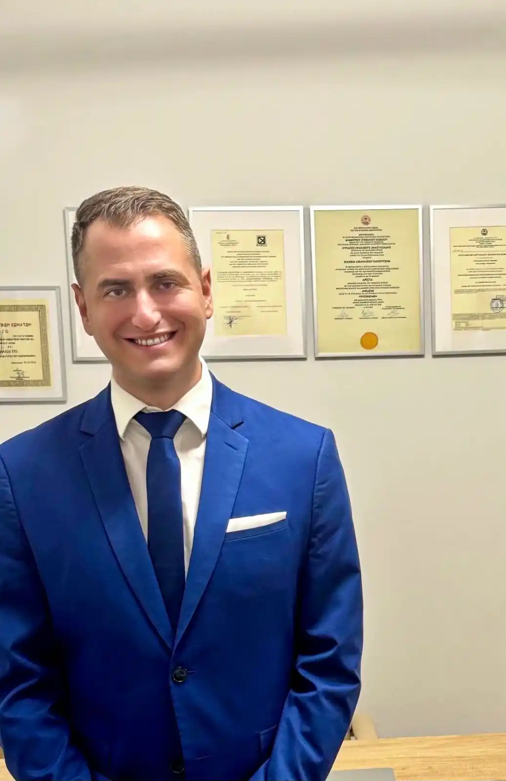 Σύγχρονη Αντιμετώπιση Αγγειακών Παθήσεων - Dr. Παπουτσής Ιωακείμ