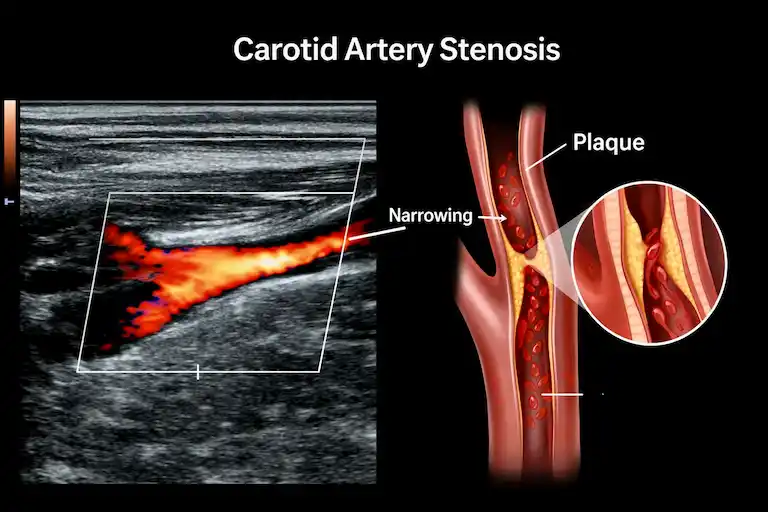 Στένωση Καρωτίδων