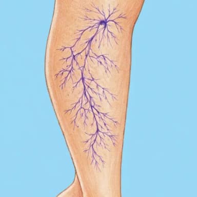 Ευρυαγγείες Κάτω Άκρων | Παπουτσής Ιωακείμ  Αγγειοχειρουργός - Στρατιωτικός Ιατρός Θεσσαλονίκη
