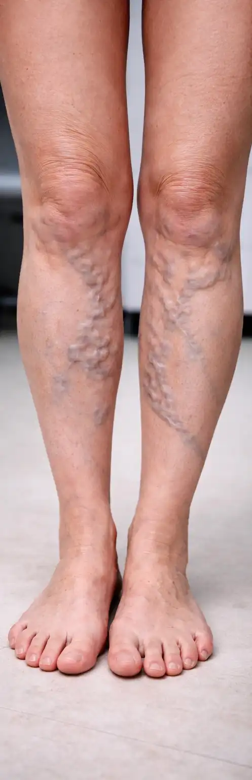 Κιρσοί-Φλεβική Ανεπάρκεια